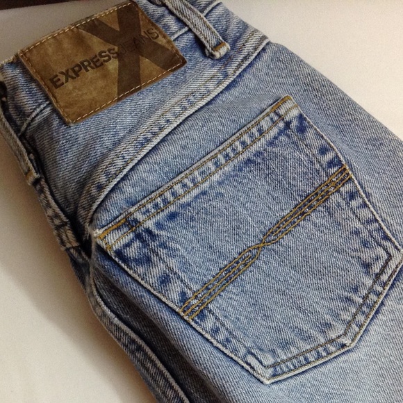 ⬇️EXPRESS JEANS⚡️ - Picture 3 of 6